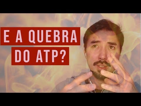 Thumbnail da aula: QUEBRA DO ATP: É Endo ou Exotérmica? | Termoquímica