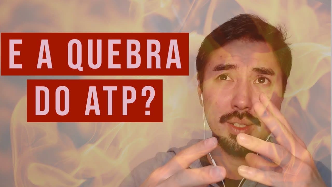 Thumbnail: QUEBRA DO ATP: É Endo ou Exotérmica? | Termoquímica