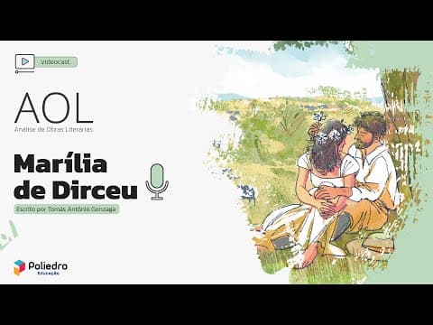 Thumbnail da aula: Análise de Obras Literárias | Marília de Dirceu