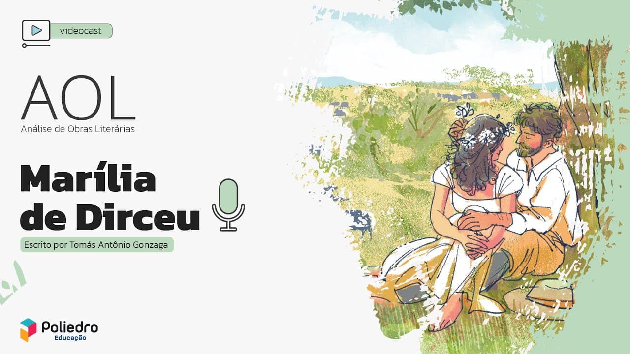 Thumbnail: Análise de Obras Literárias | Marília de Dirceu