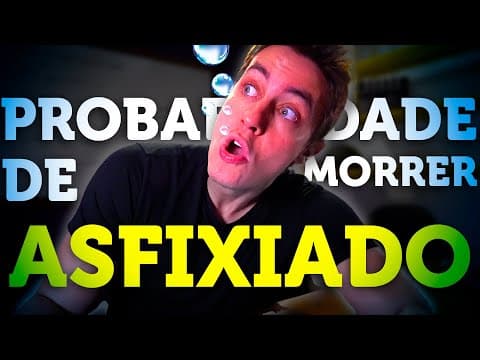 Thumbnail da aula: Como funciona a ENTROPIA e a SETA DO TEMPO