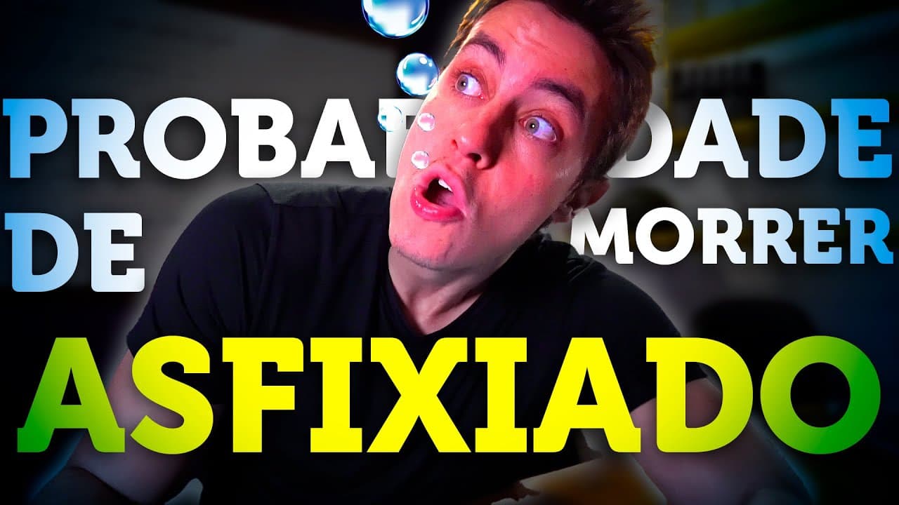 Thumbnail: Como funciona a ENTROPIA e a SETA DO TEMPO
