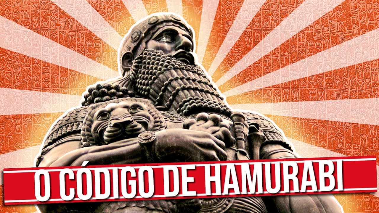 Thumbnail: ENTENDENDO O CÓDIGO DE HAMURABI