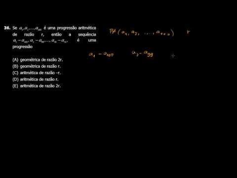 Thumbnail da aula: Correção UFRGS 2013 Matemática questões 33, 34, 35 e 36