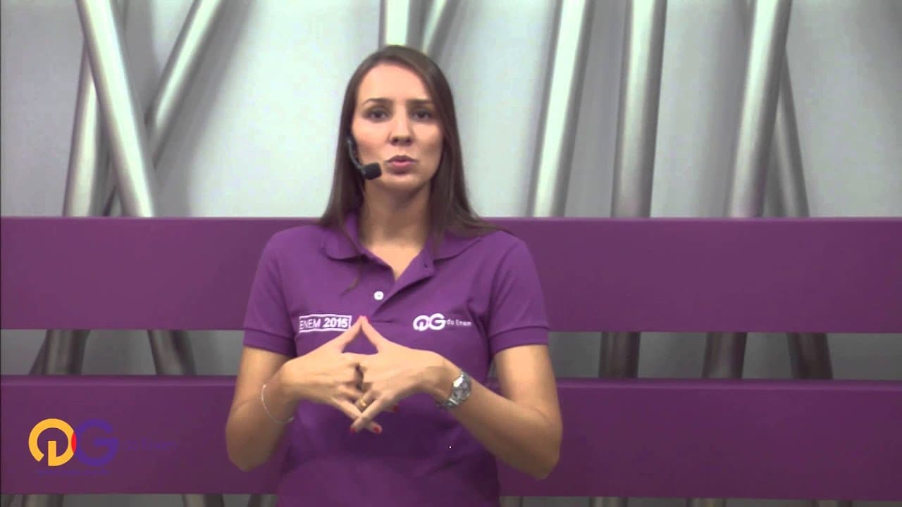 Thumbnail: O Texto publicitário na prova do ENEM: Dicas de Português