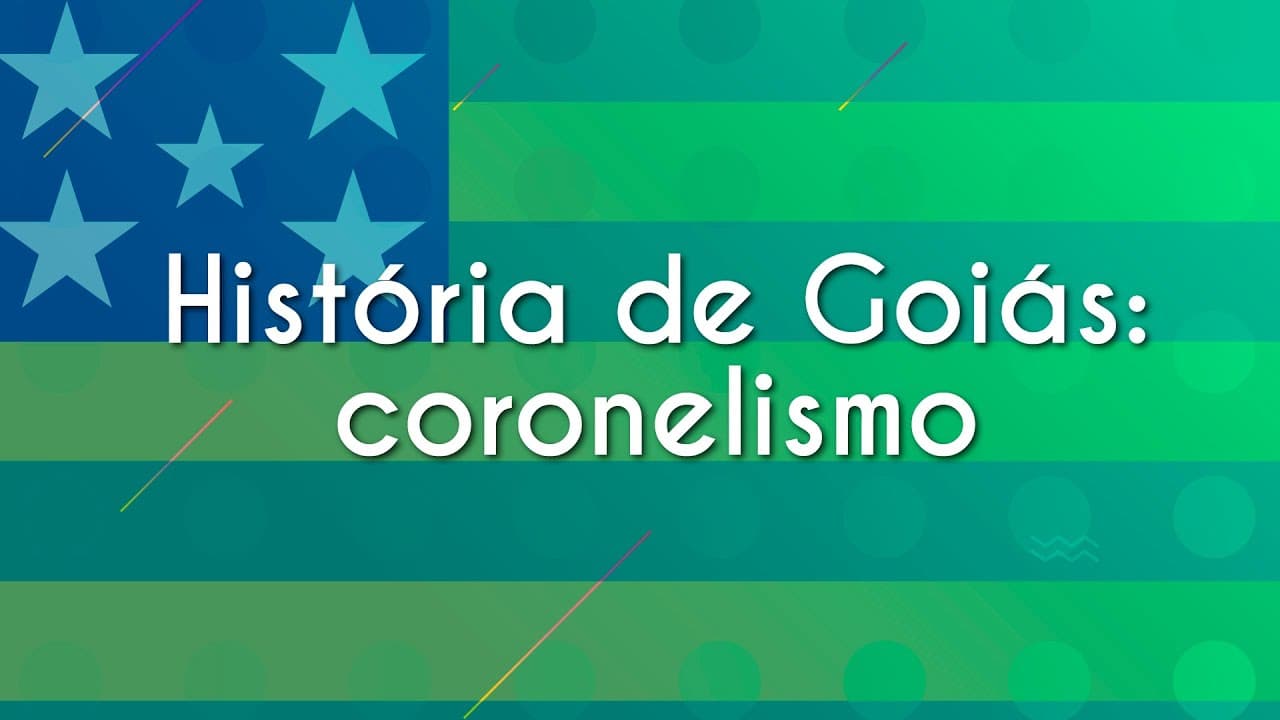 Thumbnail: História de Goiás: coronelismo - Brasil Escola