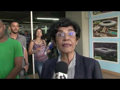 Thumbnail da aula: UERJ em Pauta - Crise nas universidades Públicas - Palestra com Marilena Chauí