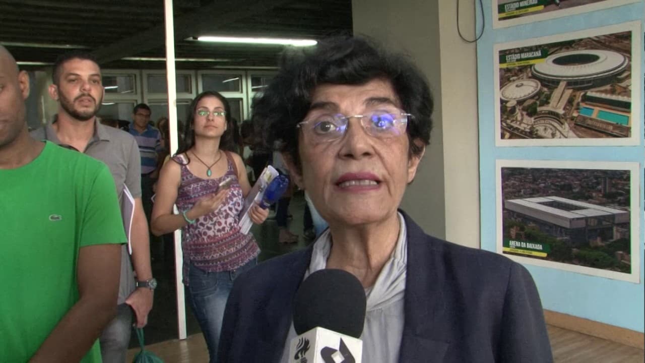 Thumbnail: UERJ em Pauta - Crise nas universidades Públicas - Palestra com Marilena Chauí