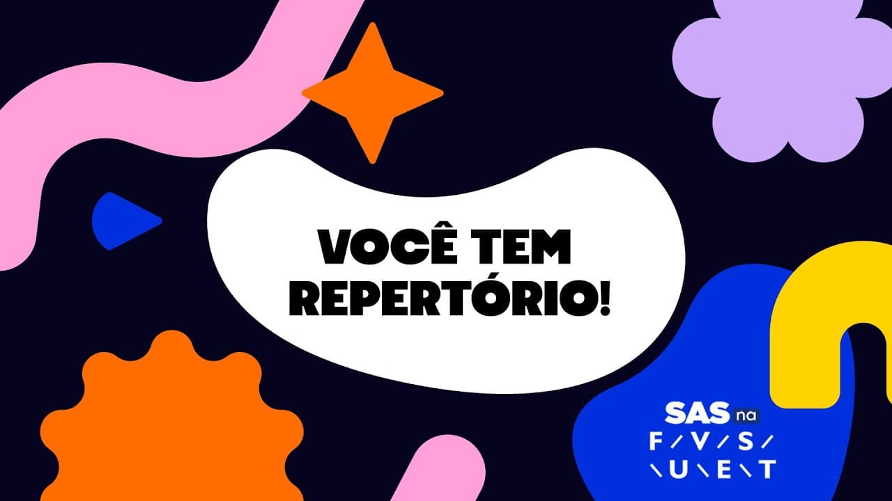 Thumbnail: Pratique Redação Fuvest 2023: uso de repertório