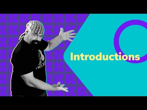 Thumbnail da aula: Inglês 2.0  | Kultivi | Introductions | Prof. Rui Ventura | Aula #11