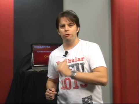 Thumbnail da aula: Vestibular UFU Junho 2013 - 2ª Fase - Literatura