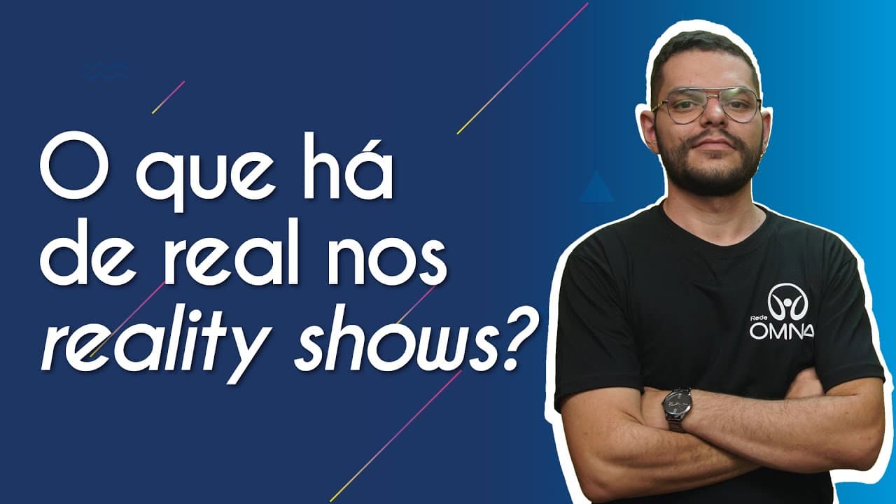Thumbnail: O que há de real nos reality shows? - Brasil Escola