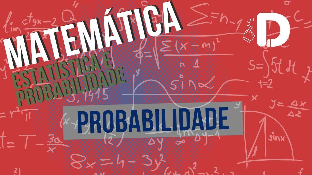 Thumbnail: Probabilidade - Matemática - Preparatório Enem