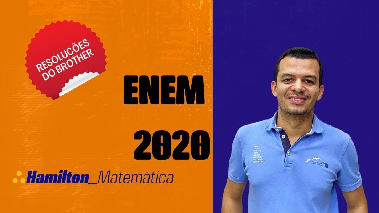 Thumbnail: ENEM | O quadro representa os gastos mensais, em real, de uma família com internet, mensalidade ....