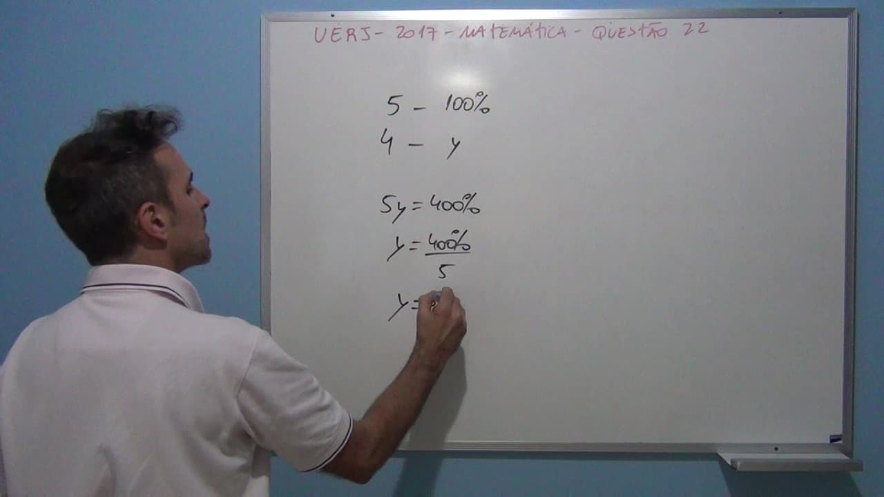 Thumbnail: UERJ 2017 MATEMÁTICA Questão 22
