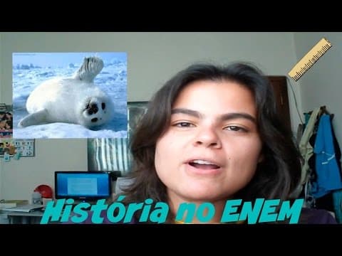 Thumbnail da aula: História no ENEM