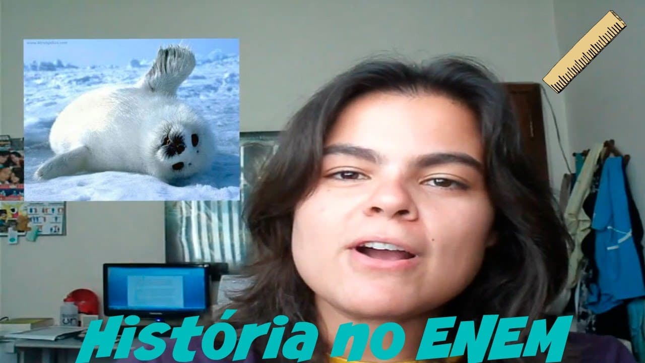 Thumbnail: História no ENEM