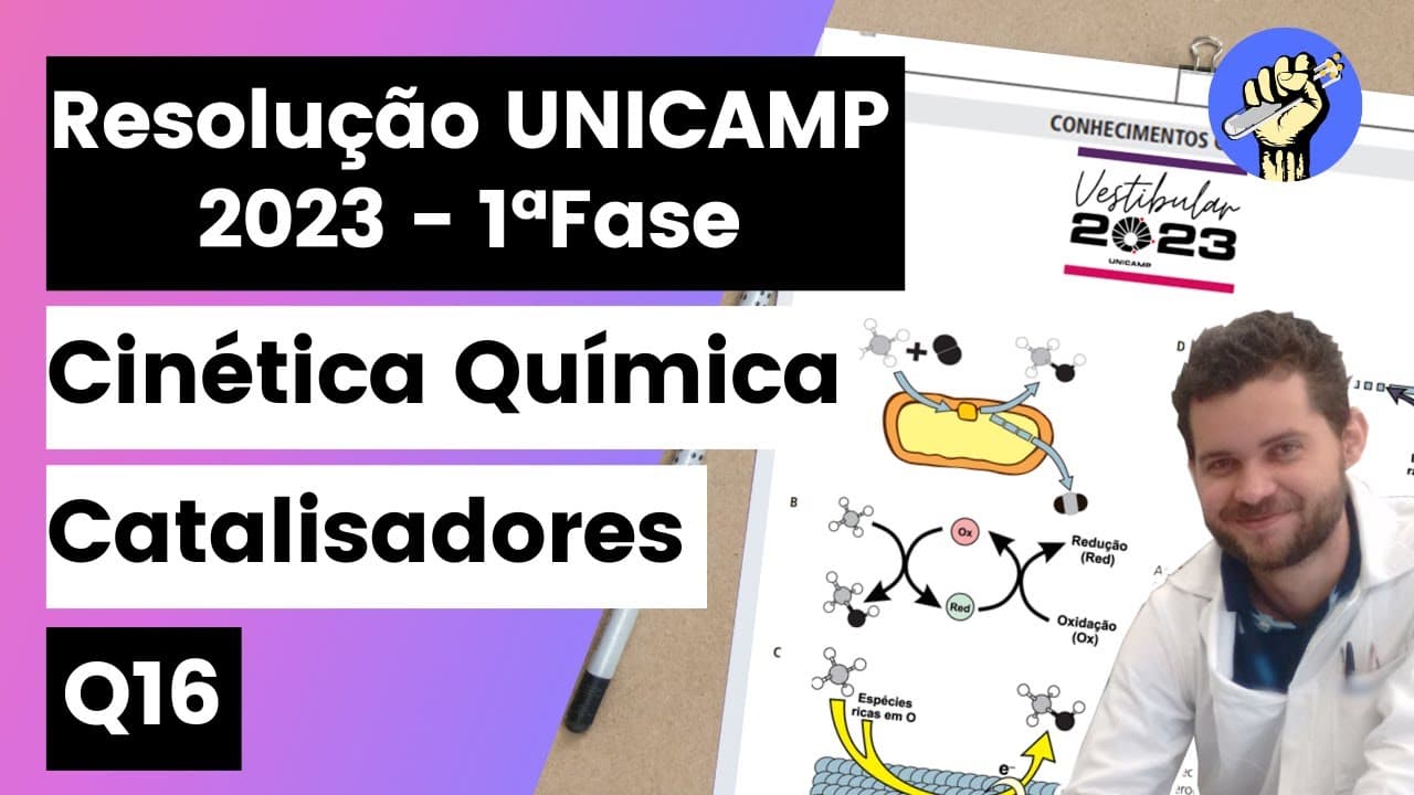 Thumbnail: ✏️UNICAMP 2023 | Com o objetivo de mitigar problemas ambientais e encontrar alternativas viáveis