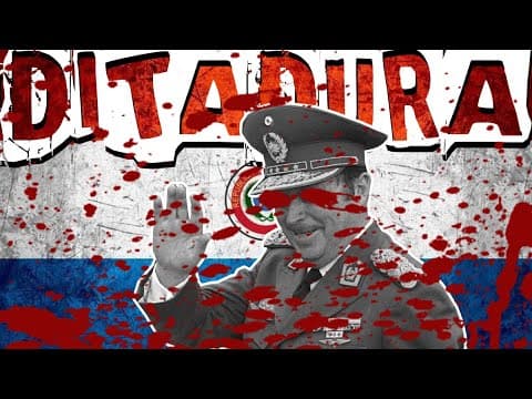 Thumbnail da aula: A DITADURA DE ALFREDO STROESSNER NO PARAGUAI