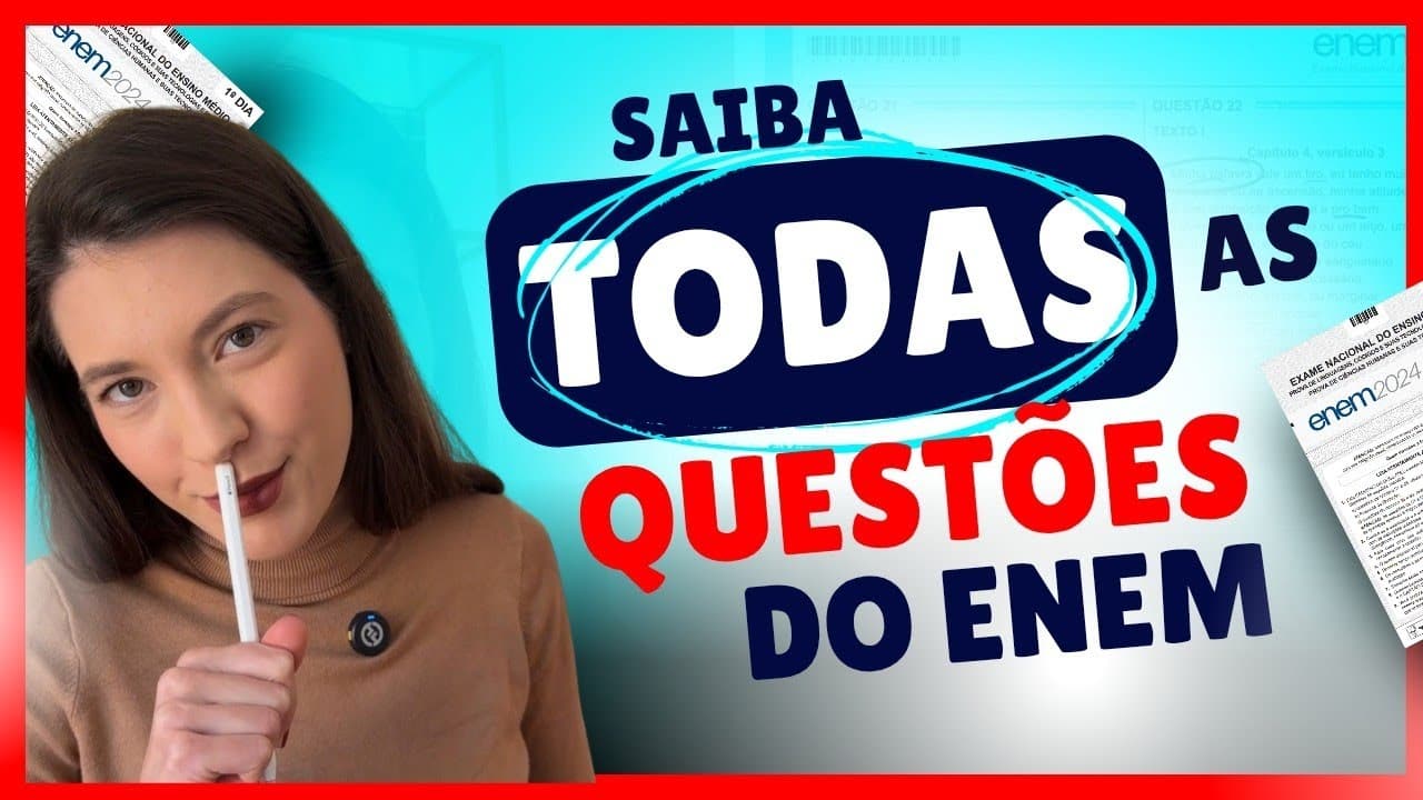 Thumbnail: Meu macete para Matemática