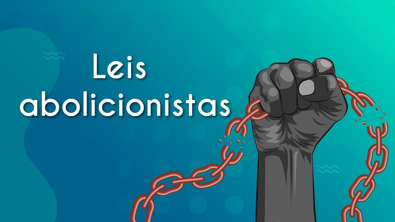 Thumbnail: Leis abolicionistas - Brasil Escola