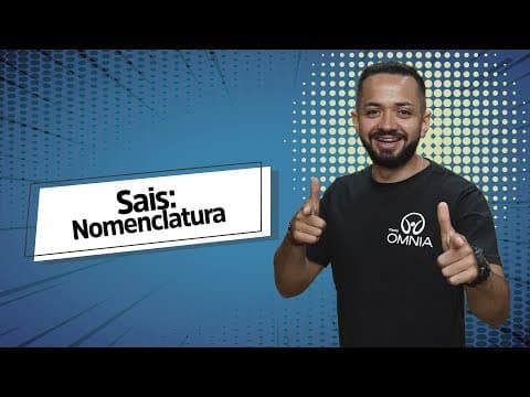 Thumbnail da aula: Sais: Nomenclatura - Brasil Escola