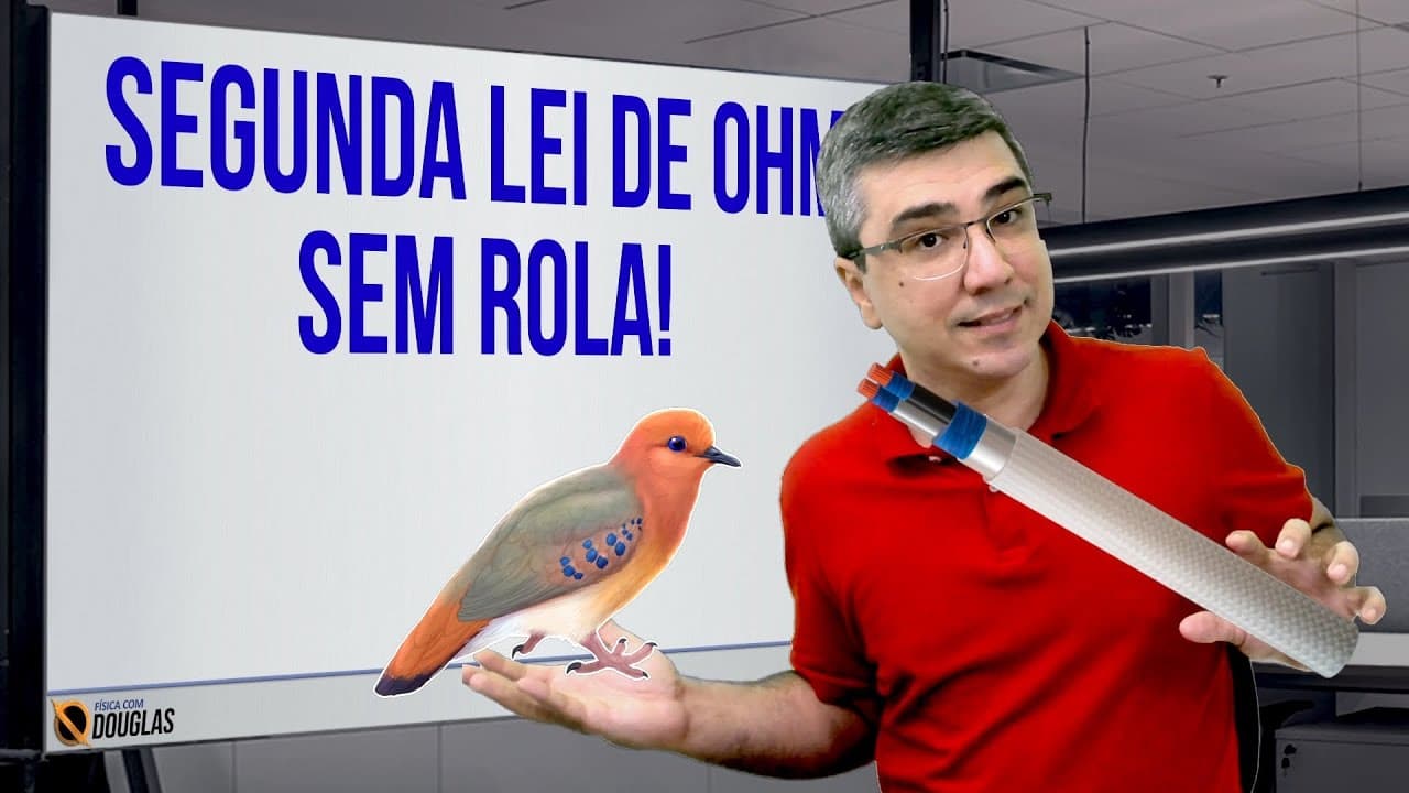 Thumbnail: Condutores, Resistores e a segunda Lei de Ohm | Como entender