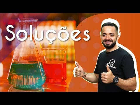 Thumbnail da aula: Soluções - Brasil Escola