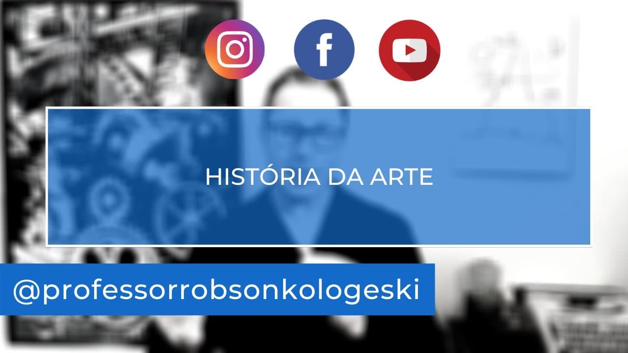 Thumbnail: Prova 2019 QUESTÃO 05 | História da Arte | Desvendando a UFRGS