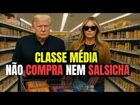 Thumbnail da aula: CLASSE MÉDIA FALIDA NOS ESTADOS UNIDOS