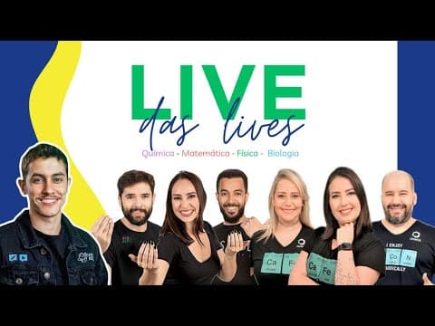 Thumbnail da aula: Correção ENEM 2023 |  2º DIA