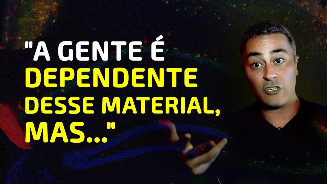 Thumbnail: A sociedade estaria 200 anos ATRASADA sem isso