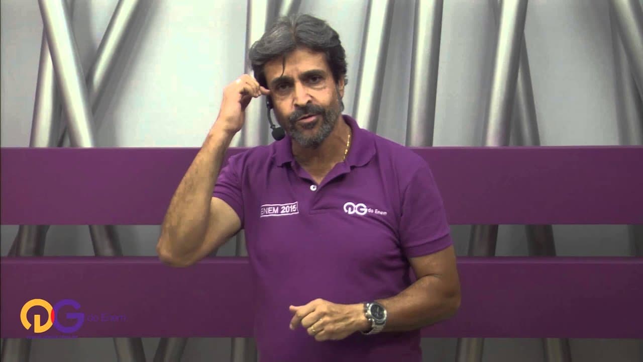 Thumbnail: Biologia – Código genético - ENEM