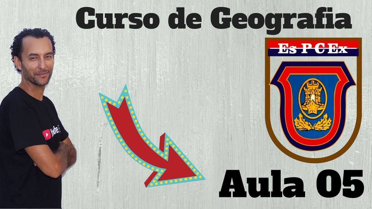 Thumbnail: Cartografia |EsPCEx|