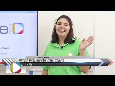 Thumbnail da aula: Inglês - Simple past: regular verbs