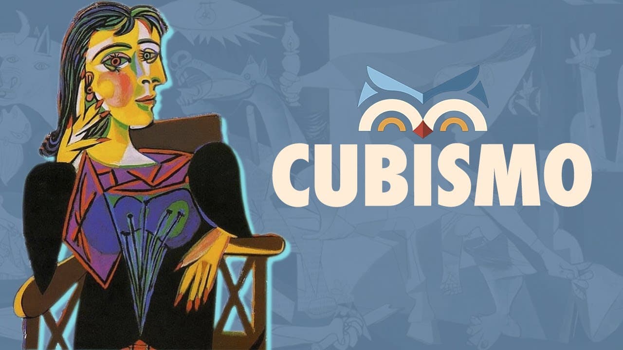 Thumbnail: CUBISMO: Como Revolucionou a Arte Moderna?