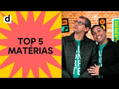 Thumbnail da aula: ASSUNTOS DE CIÊNCIAS DA NATUREZA QUE SEMPRE CAEM NO ENEM | PLANTÃO DESCOMPLICA