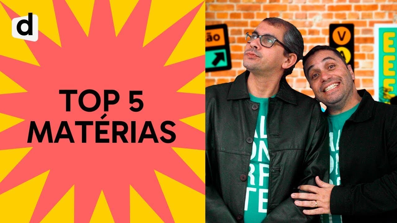 Thumbnail: ASSUNTOS DE CIÊNCIAS DA NATUREZA QUE SEMPRE CAEM NO ENEM | PLANTÃO DESCOMPLICA