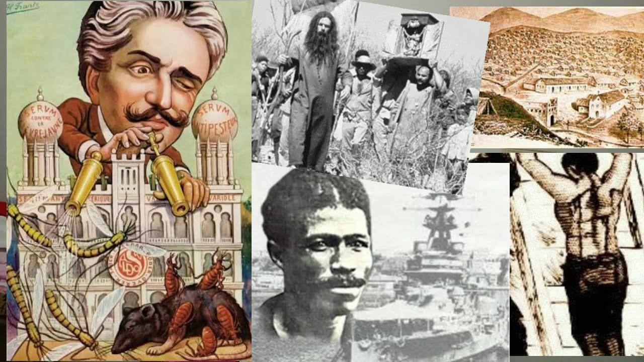 Thumbnail: Contexto Histórico e Algumas característica da Semana Da Arte Moderna