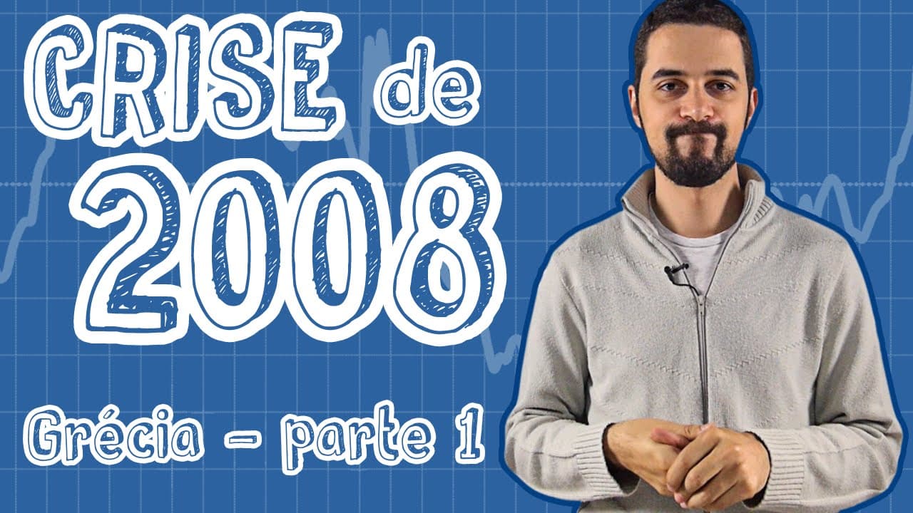 Thumbnail: Atualidades - Crise de 2008 - Grécia (Parte 1)