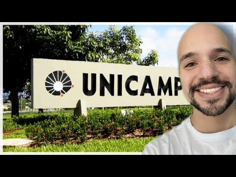 Thumbnail da aula: O que mais cai na UNICAMP? - Geografia | Ricardo Marcílio