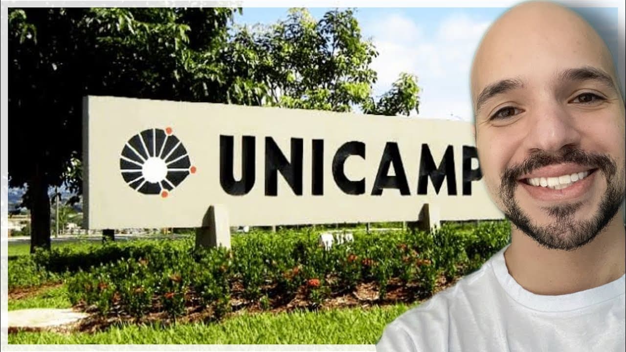 Thumbnail: O que mais cai na UNICAMP? - Geografia | Ricardo Marcílio