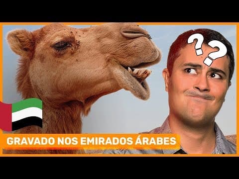 Thumbnail da aula: Adaptações de Plantas e Animais do Deserto | Biomas | Prof. Paulo Jubilut