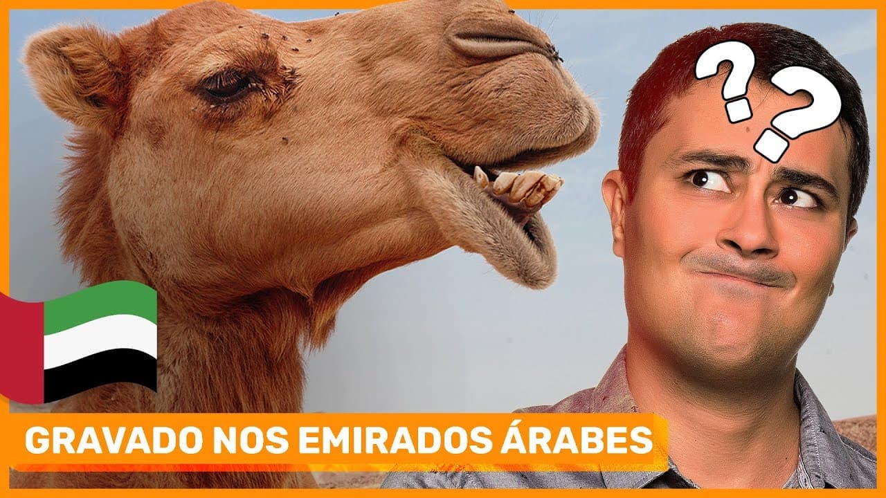 Thumbnail: Adaptações de Plantas e Animais do Deserto | Biomas | Prof. Paulo Jubilut