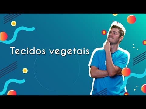Thumbnail da aula: Tecidos Vegetais - Brasil Escola