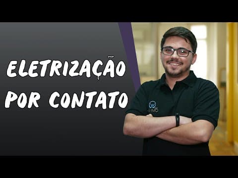 Thumbnail da aula: Eletrização por Contato - Brasil Escola