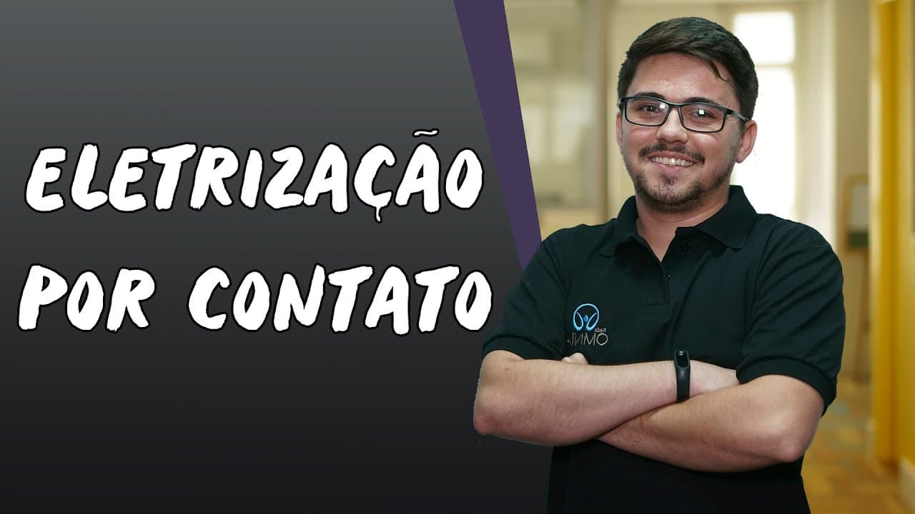 Thumbnail: Eletrização por Contato - Brasil Escola