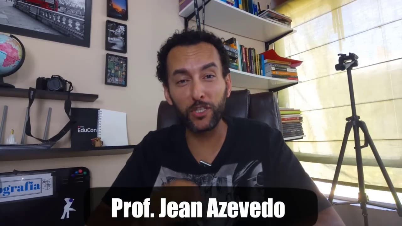 Thumbnail: |Geopolítica Brasileira 2018| Simulado liberado| Compare seu resultado|