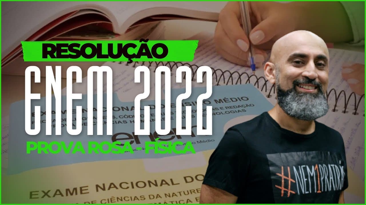 Thumbnail: QUESTÃO 100 - O eixo de rotação da terra apresenta uma inclinação em relação ao plano de sua órbita