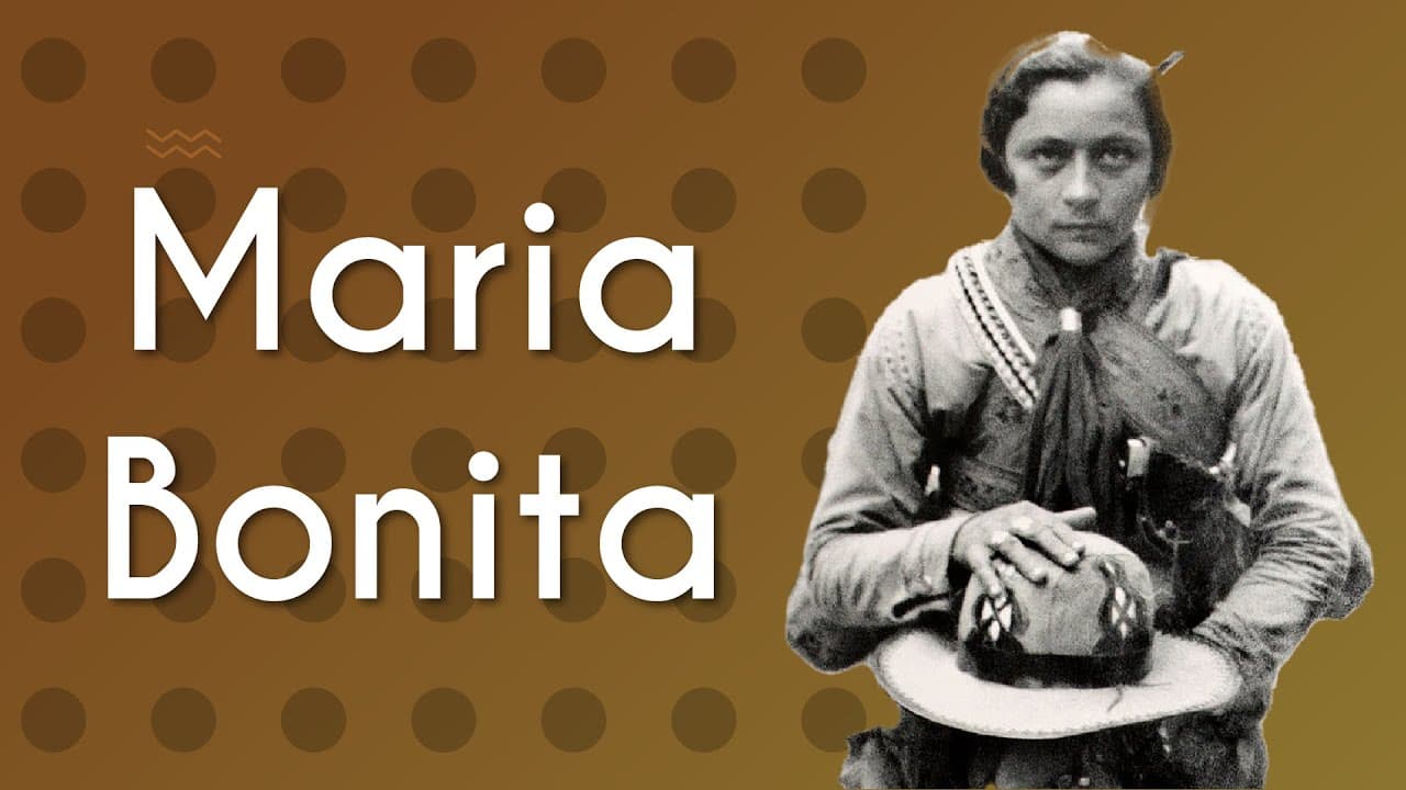 Thumbnail: Maria Bonita | Grandes Mulheres da História - Brasil Escola